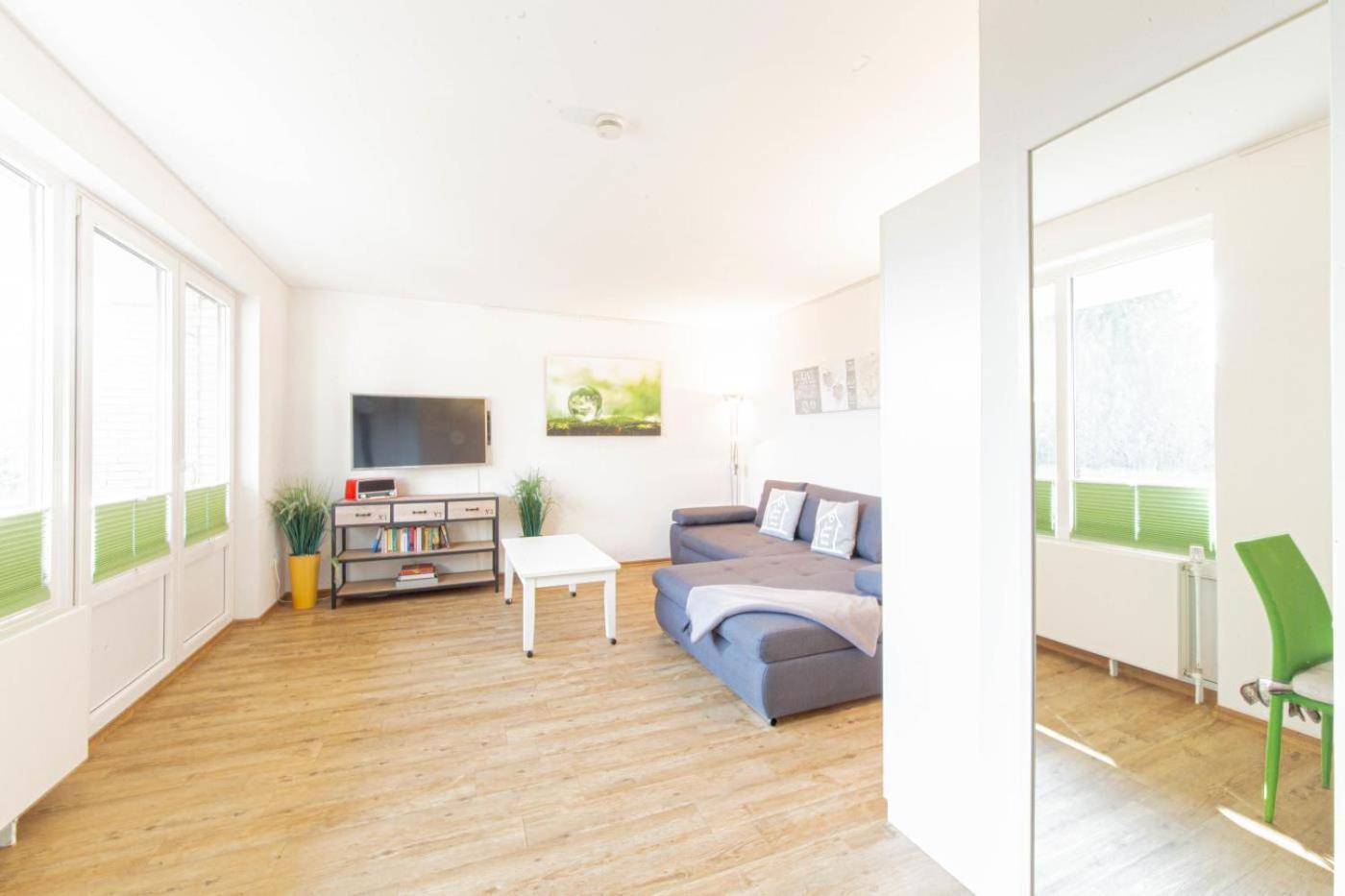 Ferienwohnung Mika Timmendorfer Strand Εξωτερικό φωτογραφία