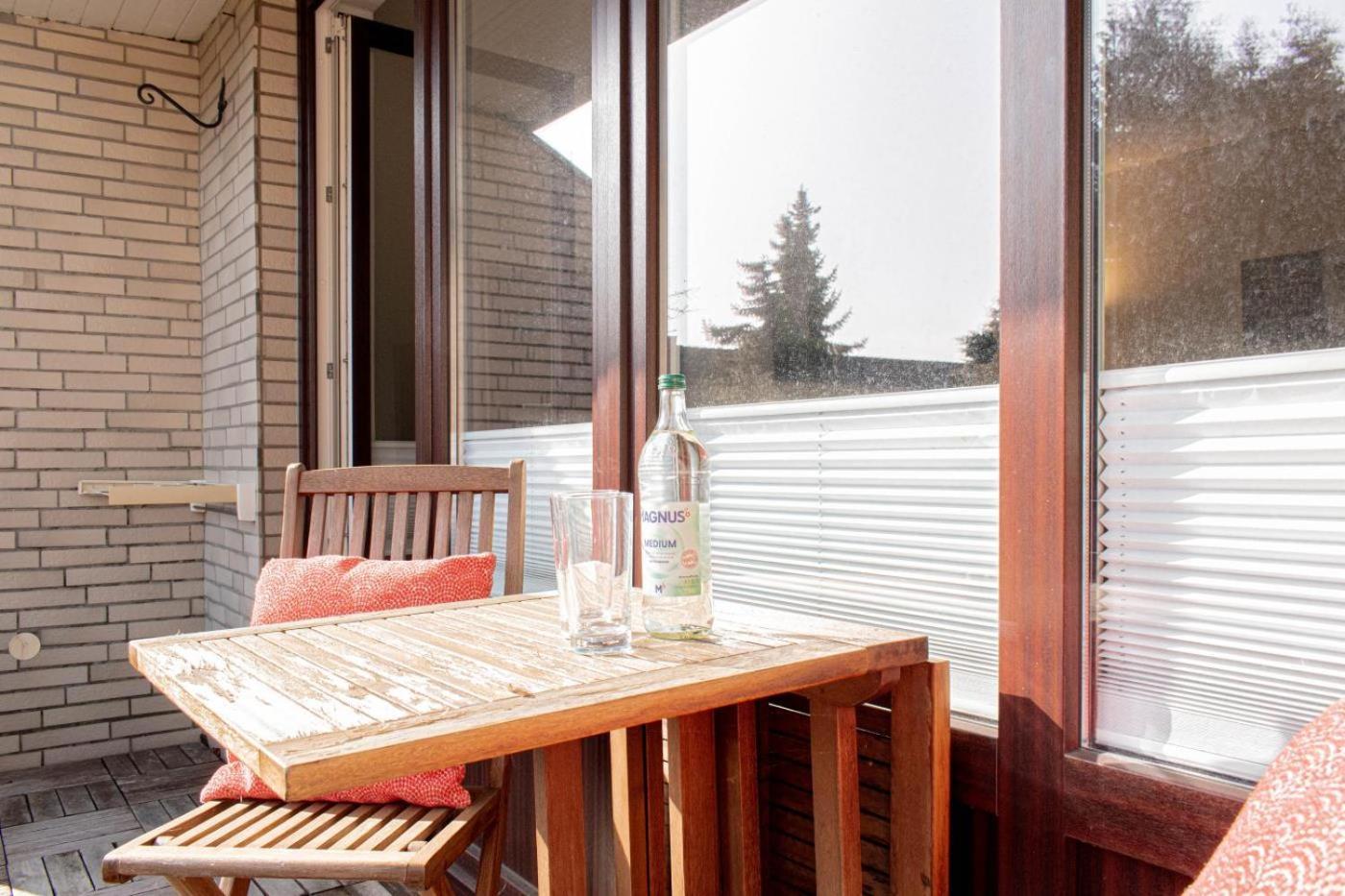Ferienwohnung Mika Timmendorfer Strand Εξωτερικό φωτογραφία