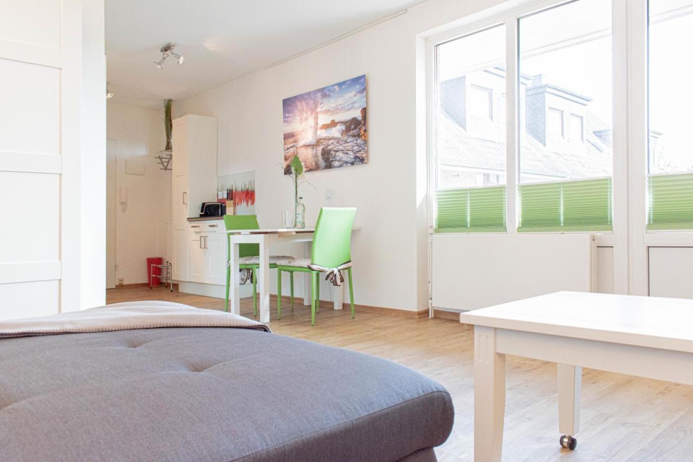 Ferienwohnung Mika Timmendorfer Strand Εξωτερικό φωτογραφία